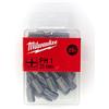 Milwaukee Punta PH1 x25mm - 25uds - S/Driving Bit PH 1 x 25mm - 25pcs