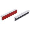 BGS 6800 | Coppia copriganasce per morsa da banco | alluminio | larghezza 150 mm | 2 pz.