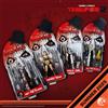 Trick Or Treat Studios Terrifier 2 Action Figure Set (4) - ToT - 14 cm in PVC
