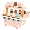 Carrello Dei Gelati Giocattolo Creativo Gelateria Giocattolo Educativo