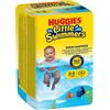Huggies Pannolini Little Swimmers Taglia Small (2-3) 3-8 Kg - Huggies