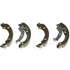 Brembo S 23 529 - Ganascia Freno - Posteriore