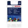 Bosch Confezione da 10 fusibili a basso profilo da 5 a 30 A