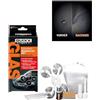 Quixx Windshield Repair Kit - Kit di Riparazione per Parabrezza