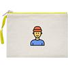 Bona Basics Bdcbyi-100634-s, Pochette da Donna, Beige