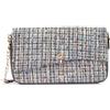 Sookie Pochette/Borsa da Sera, Donna, Nero Multicolore, Einheitsgröße