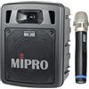 Mipro MA-300 - Sistema acustico portatile 823-832 MHz + microfono manuale ACT32H