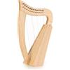 Classic Cantabile H-12 AW Arpa Celtica 12 Corde, 12 corde in nylon