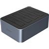 Orico Docking station per clonazione offline 6646C3-C per 4 HDD/SSD SATA da 2,5" / 3,5