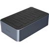 Orico Docking station per clonazione offline 6656C3-C per 5 HDD/SSD SATA da 2,5" / 3,5