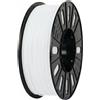 Filamento PETG Trasparente Da 3 Kg, Funzionalità Costante. Bobina In PETG Da 75