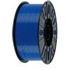 Filamento PETG Trasparente Da 3 Kg, Funzionalità Costante. Bobina In PETG Da 75