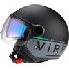 ViPER RSV19 Jet (Forza Black Matt,XS)