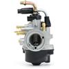 Dnhqknog Per APRILIA Per RALLY Per GULLIVER 50 SR50 Per MBK Per Booster R3067 Carburatore Sport PHBN 17.5mm Carburatore Carbu