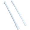 OLPRO Outdoor Leisure Products Barre telescopiche per armadio e frigorifero, 26-43 cm, confezione da due