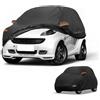 Partuto Telo Copriauto Impermeabile Per Smart Fortwo 07-19
