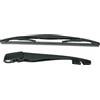LOPBVXCY Kit Spazzola E Braccio Tergicristallo Parabrezza Per Suzuki Grand Vitara MK4 2015-2023 Portellone Posteriore Finestrino Spazzola