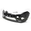 PRASCO Paraurti anteriore DS8361001 nero Compatibilità con NISSAN X-TRAIL T32