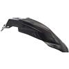 generic Parafanghi anteriori universali in plastica per moto CRF150/230F XR125 KLX125 KLX250 XCF SXF XR250 XR450 moto anteriori universali facili da installare