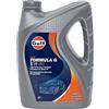 Gulf, olio per motore completamente sintetico Formula FS 5W-30, 4 litri o 1 litro