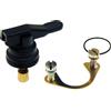 Generico KIT MODIFICA STARTER ARIA MANUALE A LEVA PER CARBURATORI SCOOTER PHVA C I F 11638