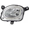 EDA PREMIUM auto Fari anteriori Sinistra 51887655 compatibile per FIAT 500L 2013-, meccanico, H7, W21/5W, ECE