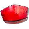 KUNYOS Per STEED VLX SHADOW NV VT 400 600 1100 33702-MR1-671 LENTE COPRIFANALE POSTERIORE Fanale posteriore moto