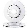 Bosch 2x BOSCH Disco freno Anteriore Ø280,3mm Altezza: 44mm Spessore: 24mm Cerchio foro-Ø: 100mm ventilato 0 986 478 590 Compatibilità con RENAULT Clio 3 Hatchback BR0/1, CR0/1 Clio 2 BB0/1/2, CB0/1/2