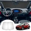 GAFAT [Upgrade] GAFAT Compatibile con Nuova Toyota Aygo X AB70 2022-2025 2026 Parasole per Parabrezza Anteriore interno, Parabrezza Protezione Solare, Raffreddamento, Protezione UV, Aygo X Accessori