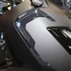 labelbike Adesivi 3D Moto Spigoli Carene Compatibile con Honda | ADV350 2022-2025, Protezione in Resina, Antigraffio, Decorazione, Made in Italy