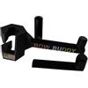 RynoPulse Bow Buddy per camion, supporto portatile per poggiatesta da caccia, supporto per archi Twist-On 2.0, installazione rapida senza attrezzi, per viaggi di caccia, avventure all'aperto e lunghi