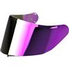 AIROH Visor CONNOR/SPARK2IRIDIUM Mirrored