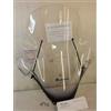 Generico PARABREZZA COMPATIBILE CON SUZUKI BURGMAN 250 400 BUSINESS anni 2001-2022- cod. 22266 paravento
