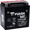 e-bikers.it ORIGINALE YTX14-BS PRECARICATA PRONTA ALL'USO YUASA COMPATIBILE CON BMW R 1200 GS/ADVENTURE R 1200 R S ST F 650 700 800 GS
