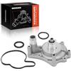 Frankberg Pompa dell'acqua a benzina 079121014F | Compatibile con: T.o.u.a.r.e.g 7P5 7P6, A8 4E2 4E8, A8 4H2 4H8 4HC 4HL, Q7 4LB, A5 Cabriolet 8F7, A6 Allroad 4FH
