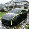 LTWHLLLP Telo auto antigrandine Per Citroen C4 Max 2020-2026,Telo Copriauto Antigrandine,Copertura Auto Esterno Invernale Impermeabile Anti Grandine/Neve/UV/Graffim