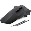 Generic Parafango ruota posteriore moto Per BMW R1200GS R 1200 GS Adv R 1200GS avventura GSA 2004-2012 Pannello paraspruzzi paraspruzzi Extender Hugger
