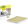 Mann Filter MANN-FILTER FP 2243 Filtro aria cabina - FreciousPlus Filtro Antipolline Biofunzionale - per Autovetture + veicoli commeriali