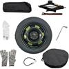 MAK RUOTINO DI SCORTA IN FERRO 125X80 16 78K000R430 COMPATIBILE CON TOYOTA AYGO X 2022 >