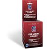 Autoglym S 100, detergente per casco e visiera, 1 dispenser da 10 pezzi [etichetta in lingua italiana non garantita]