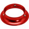 Generico Coppa filtro 'aria - Tromba di aspirazione carburatore da 50 mm 55 mm, stack di velocità in lega di alluminio | Interfaccia filtro universale per tromba per motocicle