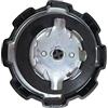 iSpchen Tappo Carburante,Tappo Benzina Per Moto Tappo Serbatoio Carburante Generatore Tappo Del Serbatoio Del Carburante Filettato A Scatto Compatibile Con Generatori Di Moto Atv 168/170/188f 2kw3kw5kw