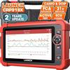 LAUNCH CRP919X OBD2 Diagnostica Auto, Scansione Bidirezionale, Tutti i Sistemi di Diagnosi Auto, Servizio di Ripristino 31+, IMMO, Can FD/DoIP, 2 Anni di Aggiornamento 0