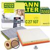 Generico Set composto da Impostare il filtro tagliando SET A 10493114 | Compatibile con: OPEL ASTRA J, ASTRA J Caravan, ASTRA J GTC, ASTRA J Stufenheck, CASCADA, ZAFIRA TOURER C
