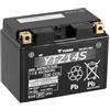 Generico BATTERIA ORIGINALE YTZ14S COMPATIBILE CON YUASA HONDA INTEGRA X-ADV 750 CRF 1000 AFRICA TWIN