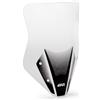 Generico D8717ST compatibile con GIVI D8717 PARABREZZA CUPOLINO ALTO compatibile con BENELLI TRK 702/702 X