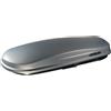 Farad 1-93331 N/17 Grigio Goffrato Box Auto, 630 Litri