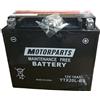 FAR BATTERIA MOTORPARTS MINARELLI YTX20L-BS COMPATIBILE CON HARLEY DAVIDSON FLSTCI HERITAGE SOFTAIL CLASSIC F/I - 1450 CC 2000 - 2004 SPECIFICA COMPLETA MOTO SCOOTER SENZA MANUTENZIONE