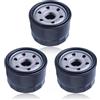 AUMEL 3pcs filtro olio per MTD 4P Engine Series sostituzione 75111501 75112690 95112690