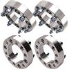 maXpeedingrods 4X Distanziali Ruote 35mm 6x139.7mm o 6x5.5 Pollici per Toyota Montero Rodeo Landcruiser FJ Cruiser per 4Runner per Nissan Hilux per Isuzu Rodeo 92-04 [EU Stock]